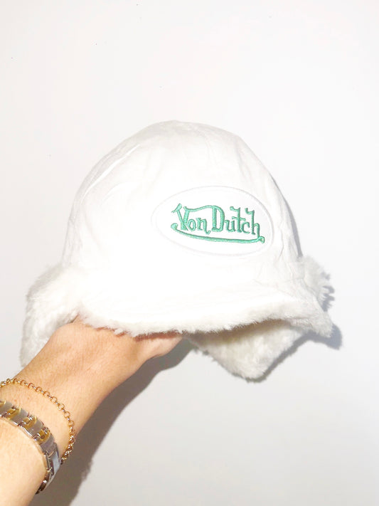 GOD COMPLEX: Von Dutch Arctic Crown (Snow Seraph Edition)
