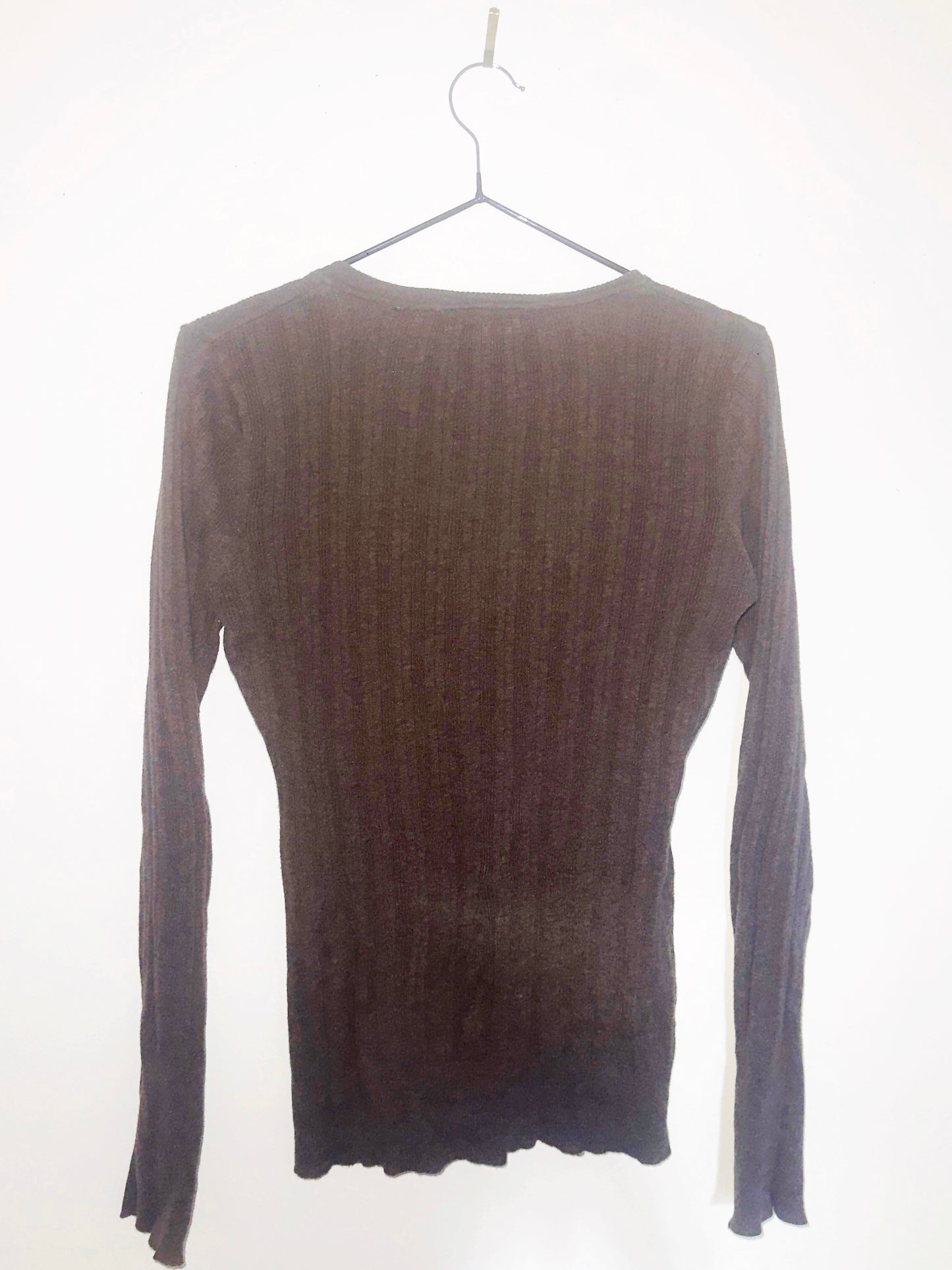 EXHUMED: 2000s Deadstock Thermal in Graveyard Mocha