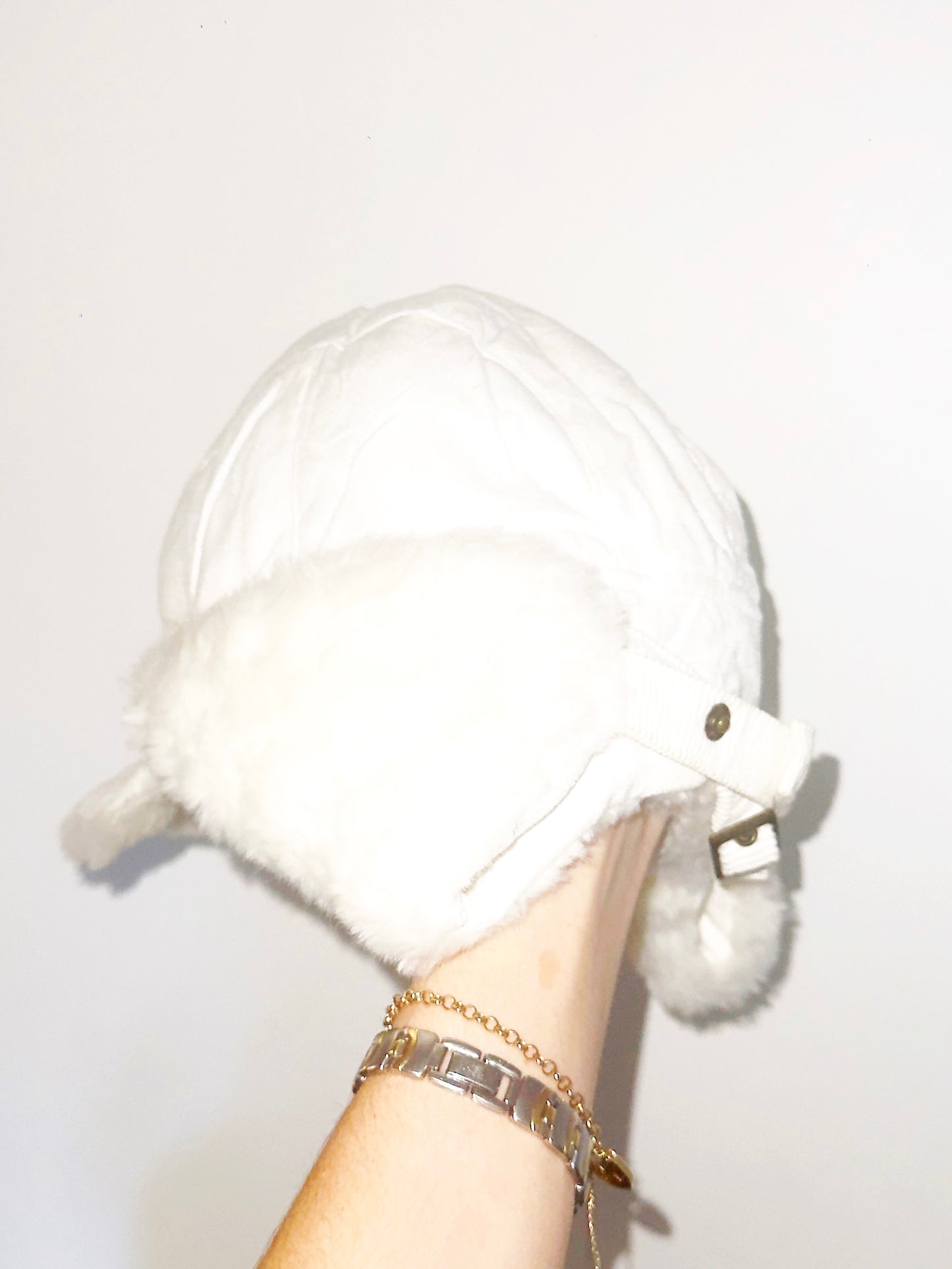 GOD COMPLEX: Von Dutch Arctic Crown (Snow Seraph Edition)