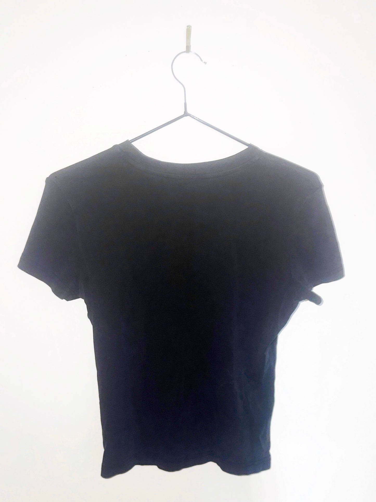 CRUCIFIX GIRL: Bound-Tee Original Sin Cut